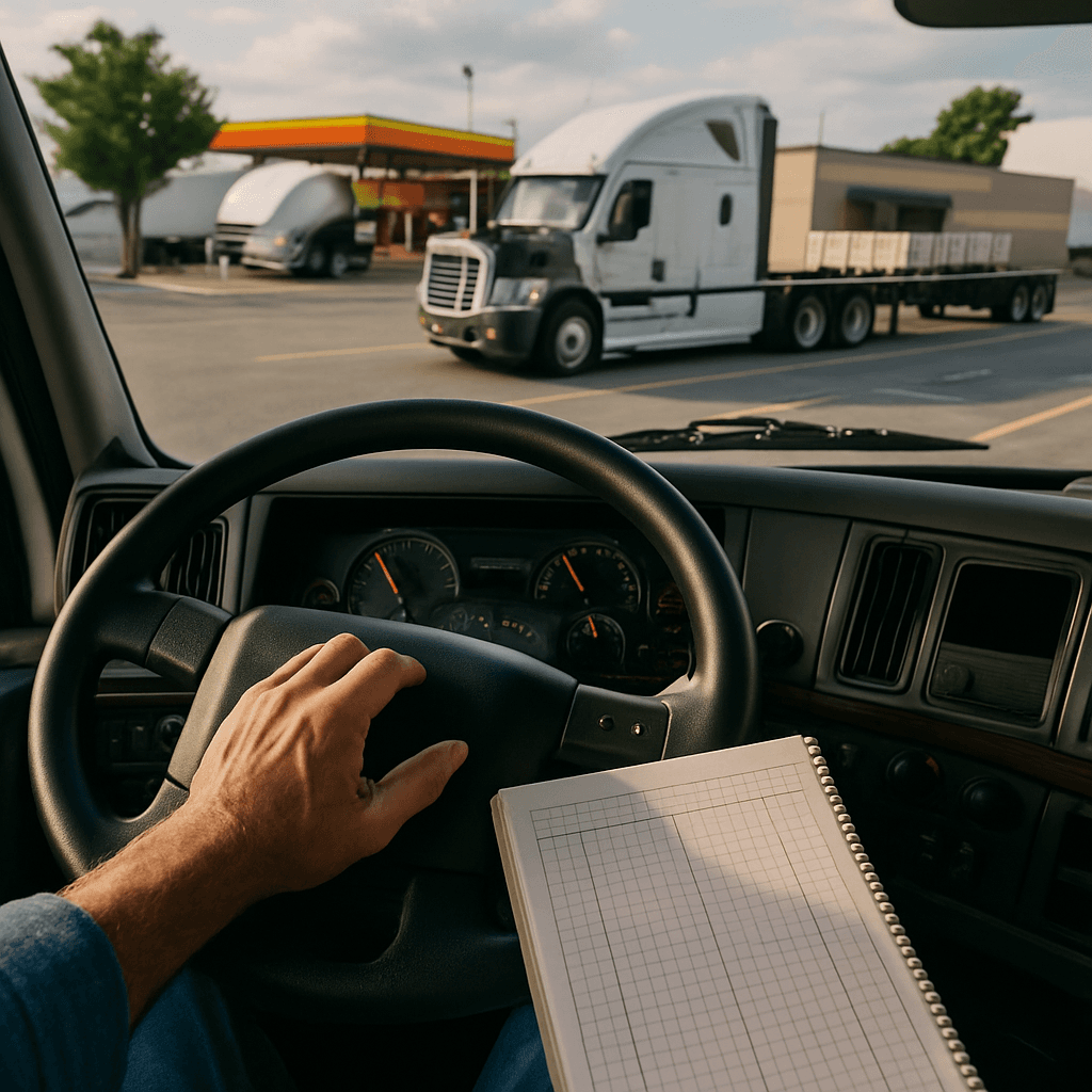 Managing Home Time and Relationships From the Road as a CDL-A Driver